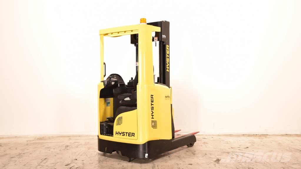 Hyster R 1.2 E Šakiniai krautuvai su prailgintu keltuvu