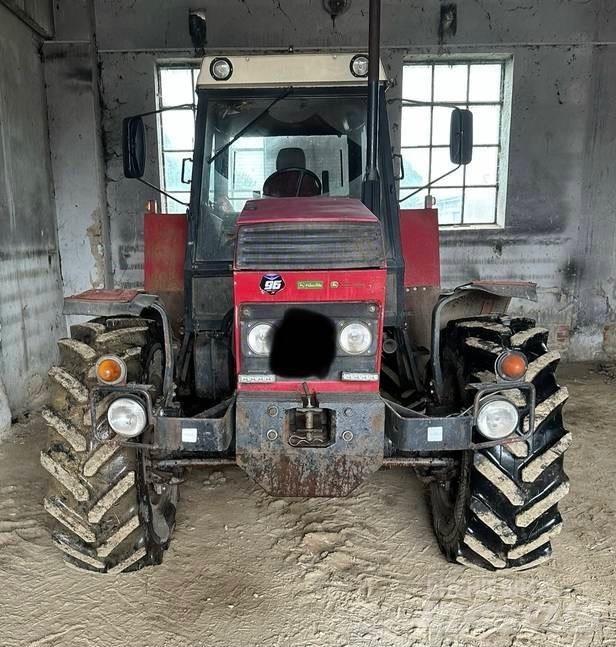 Zetor 12145 Traktoriai