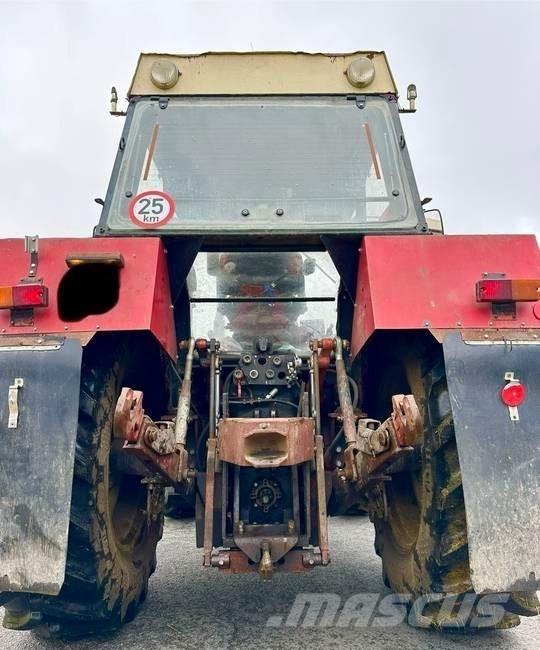 Zetor 12145 Traktoriai