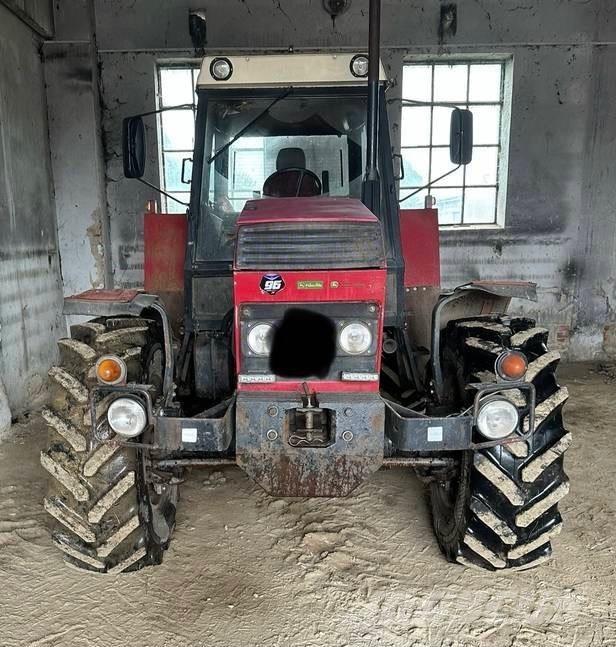 Zetor 12145 Traktoriai