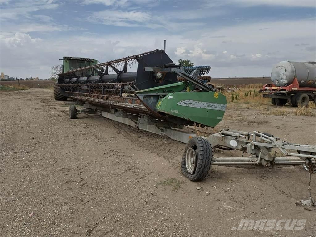 Fendt 9460 R Derliaus nuėmimo kombainai