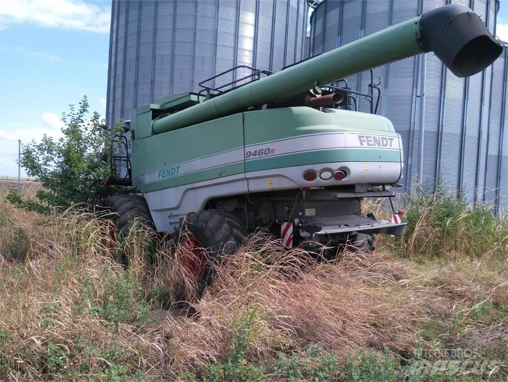 Fendt 9460 R Derliaus nuėmimo kombainai