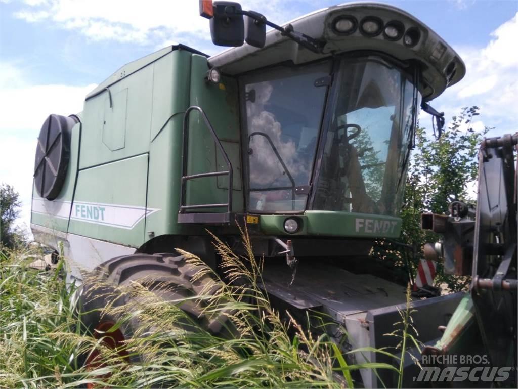 Fendt 9460 R Derliaus nuėmimo kombainai