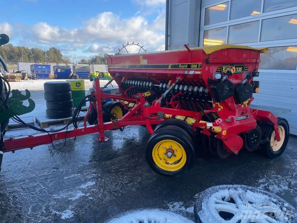 Väderstad Rapid Turf Pjovimo įranga