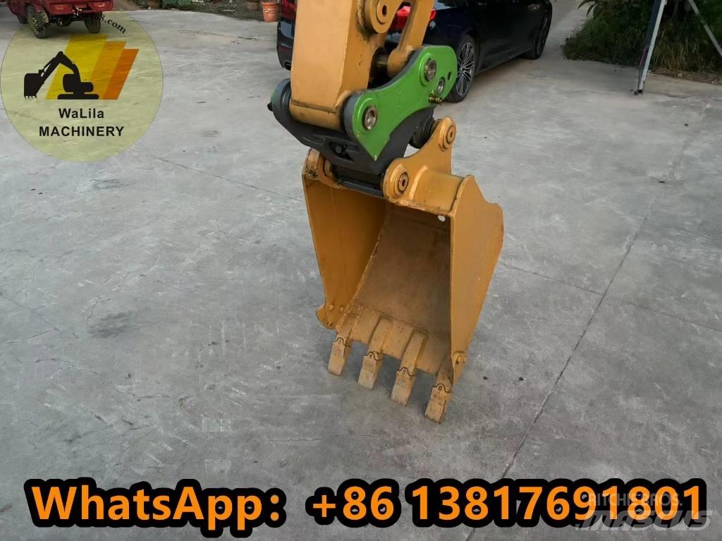 CAT 304 CR Mini ekskavatoriai < 7 t