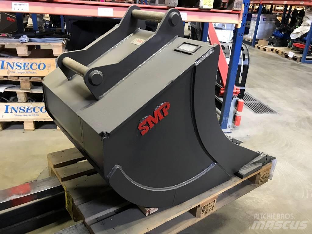 SMP Skopa DS 400 S45 Kaušai