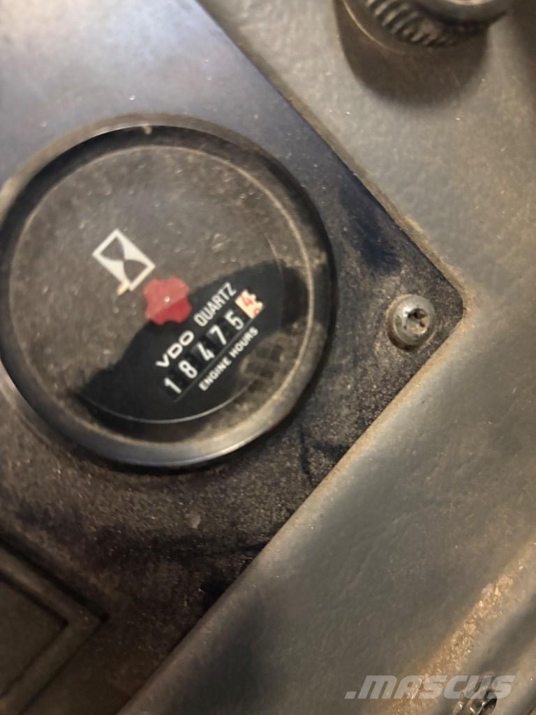 Volvo BM L 70 C Naudoti ratiniai krautuvai