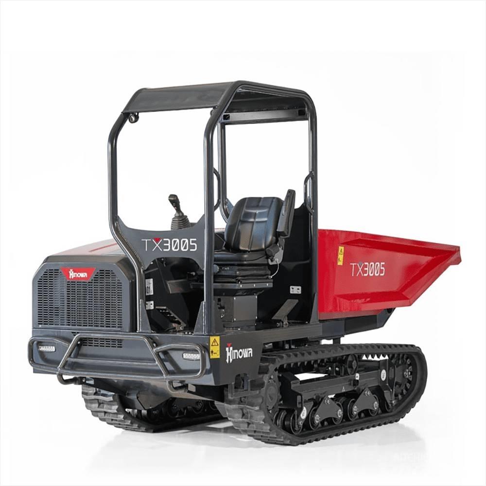 Hinowa TX3005 Vikšrinė savivartė technika