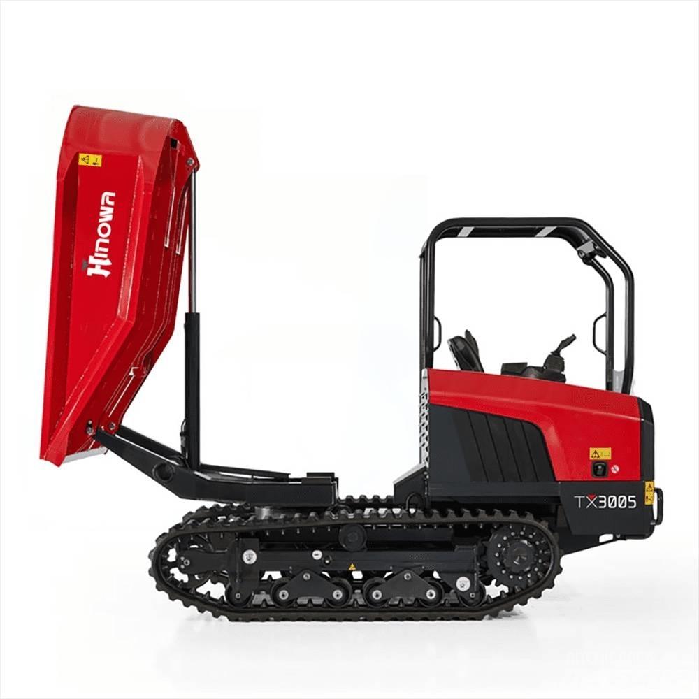 Hinowa TX3005 Vikšrinė savivartė technika