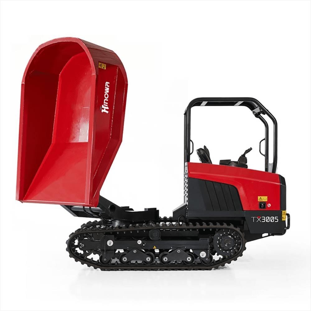 Hinowa TX3005 Vikšrinė savivartė technika