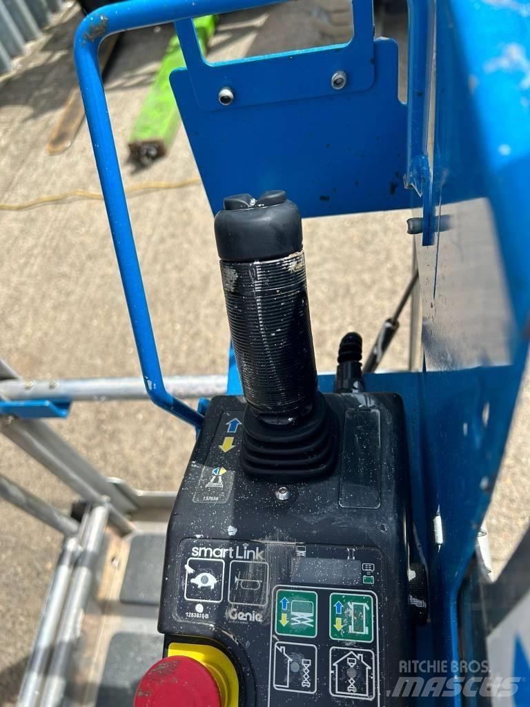 Genie GR20 Vertikalūs stiebiniai keltuvai