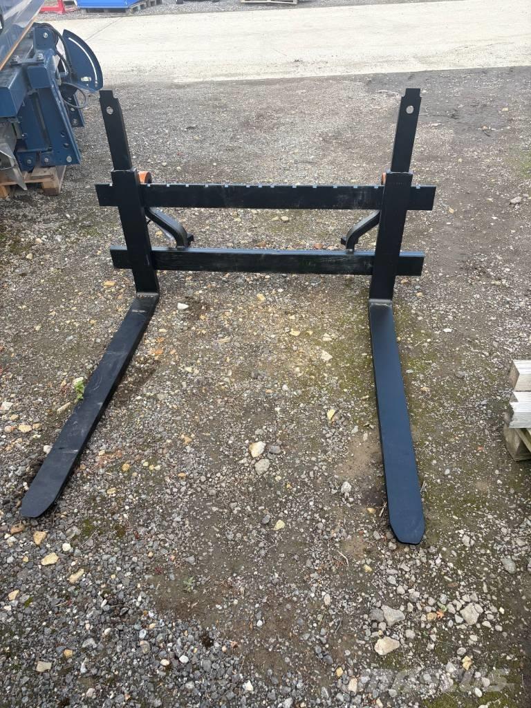 Ålö PALLET TINES Kiti krovimo ir kasimo mechanizmai ir jų priedai