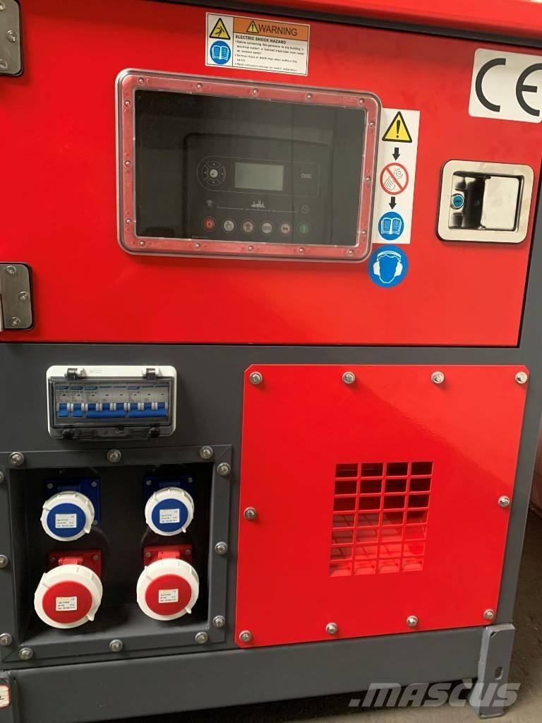 Ashita LG70 Dyzeliniai generatoriai