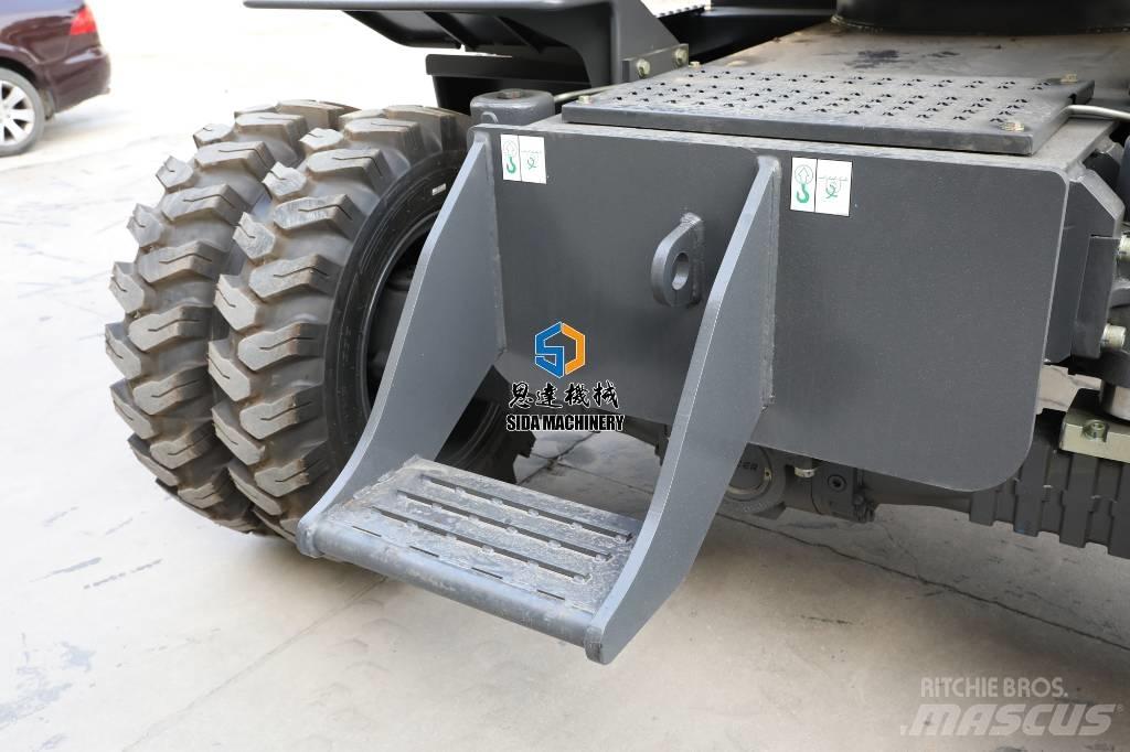 Develon DX125W Ratiniai ekskavatoriai
