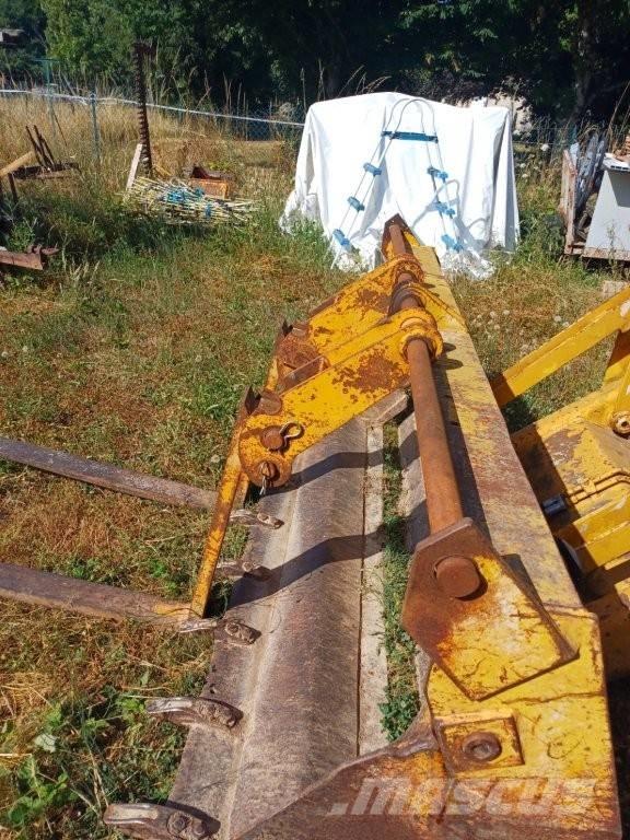 JCB 3 CX Ekskavatoriniai krautuvai