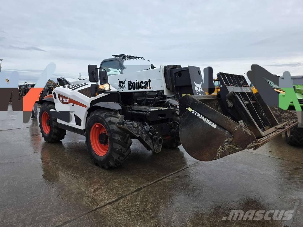 Bobcat T 35.130 Teleskopiniai krautuvai