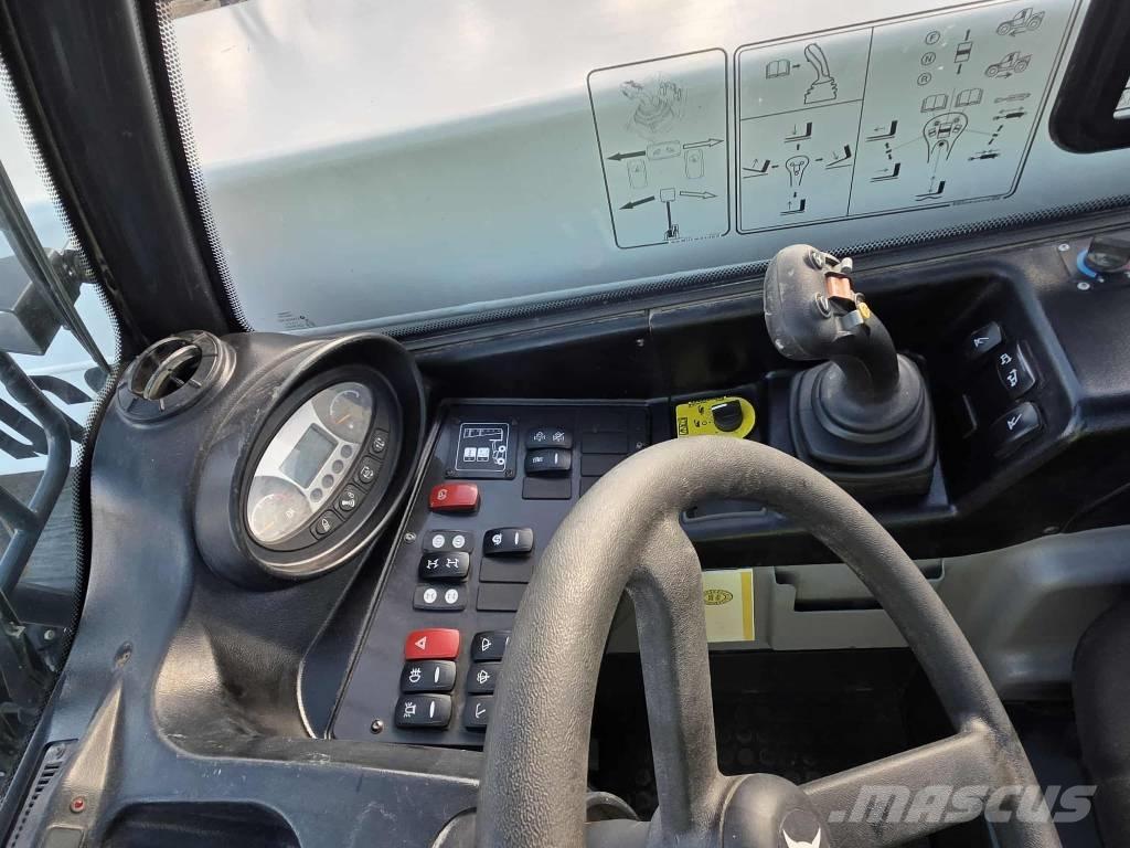 Bobcat T 35.130 SLP Teleskopiniai krautuvai