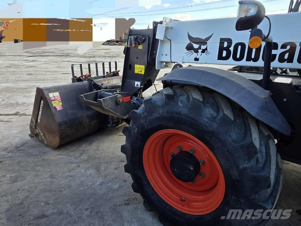 Bobcat T 35.130 SLP Teleskopiniai krautuvai