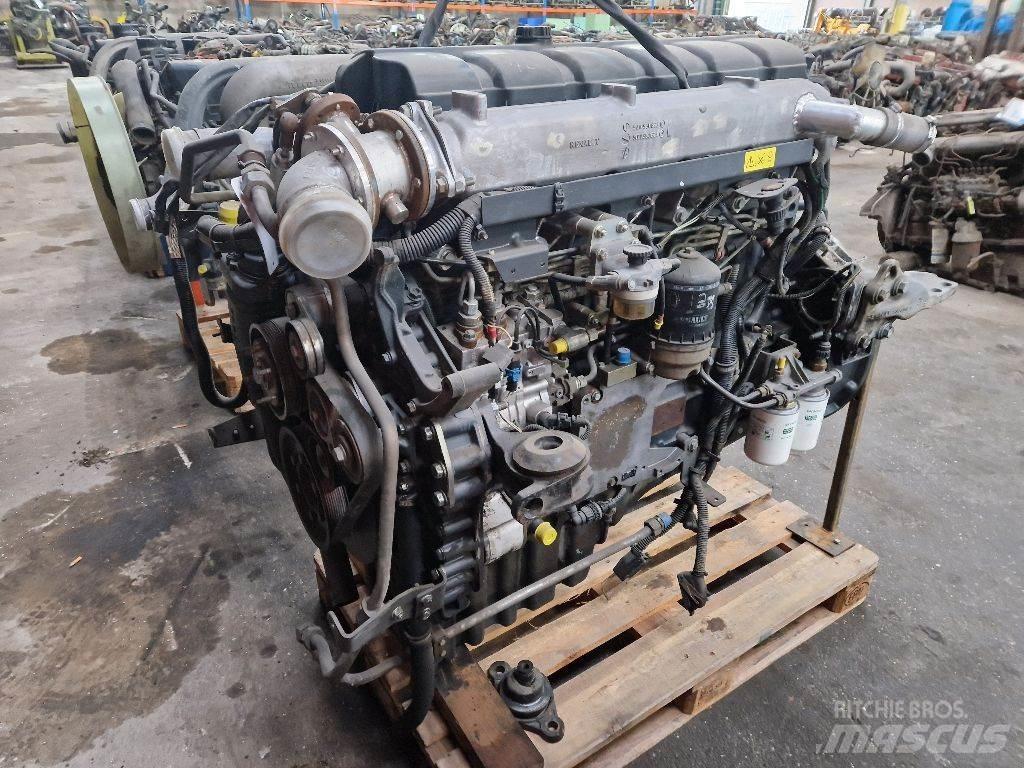 Renault PREMIUM Varikliai