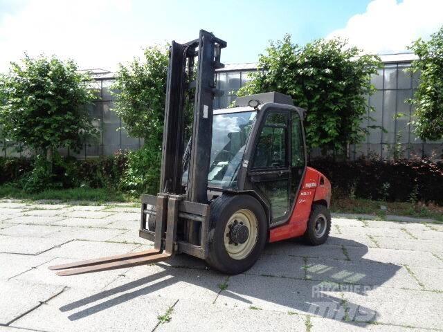 Manitou MSI 35 Visureigiai krautuvai