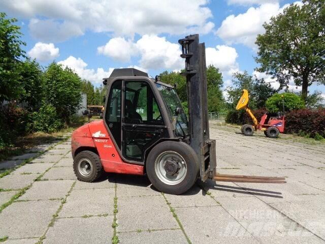 Manitou MSI 35 Visureigiai krautuvai