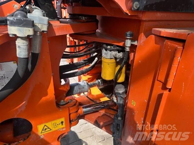 Hitachi ZW 310-5B Naudoti ratiniai krautuvai