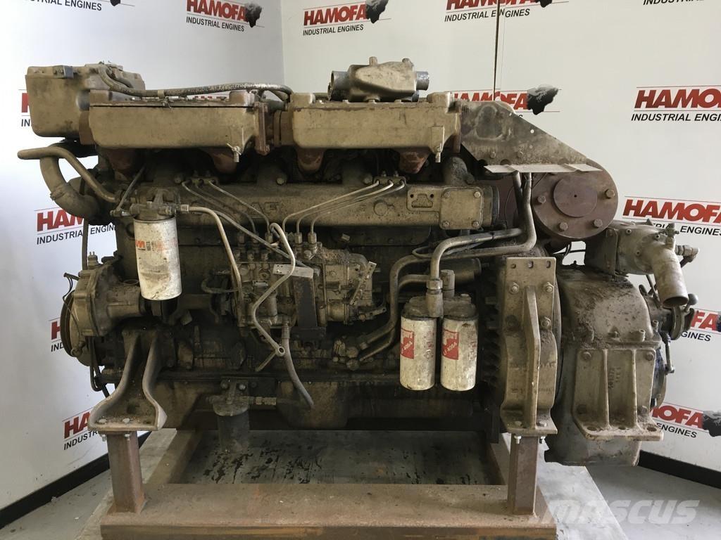 DAF DK 1160 M USED Statyba - Kita