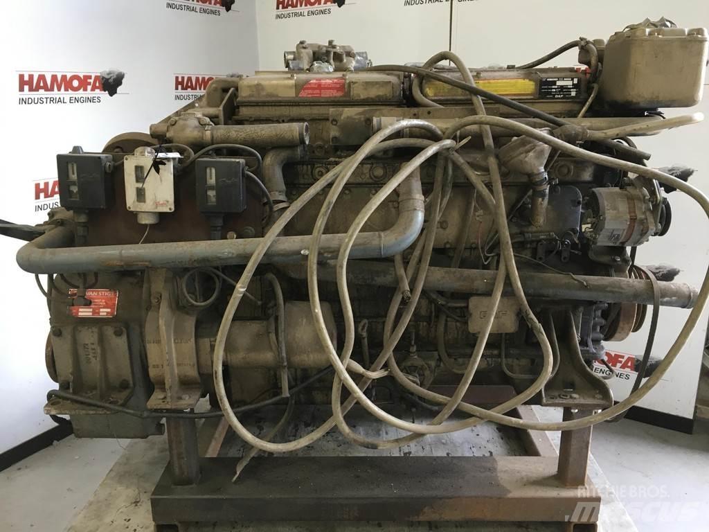 DAF DK1160M USED Statyba - Kita