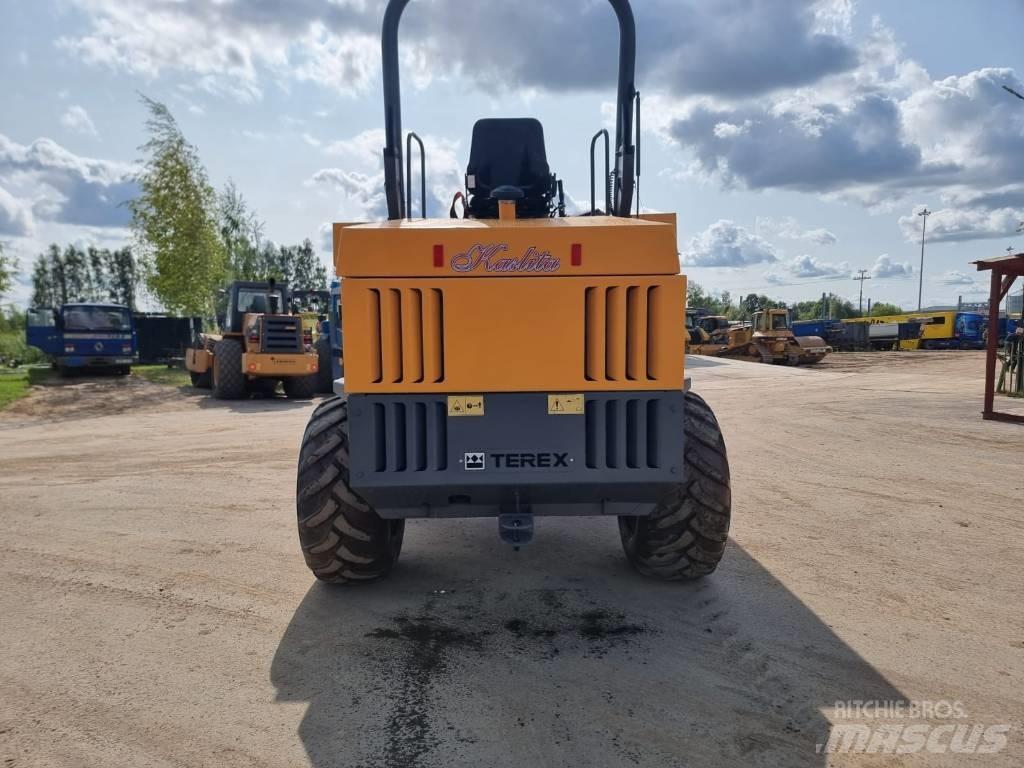 Terex TA9 Statybiniai savivarčiai sunkvežimiai