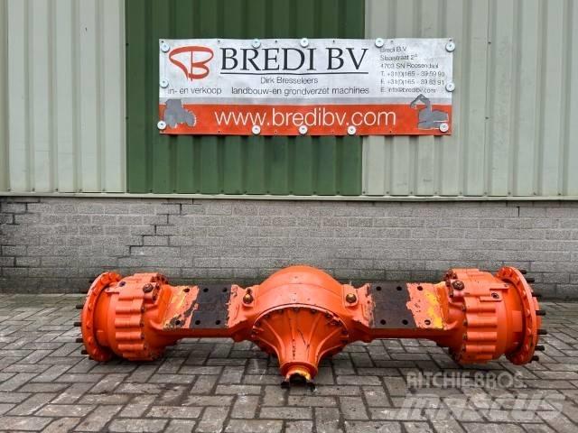 Hitachi Drive Axle Ašys