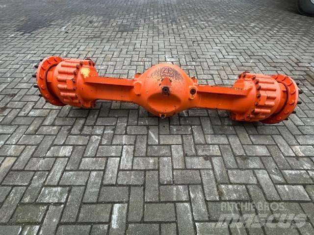 Hitachi Drive Axle Ašys