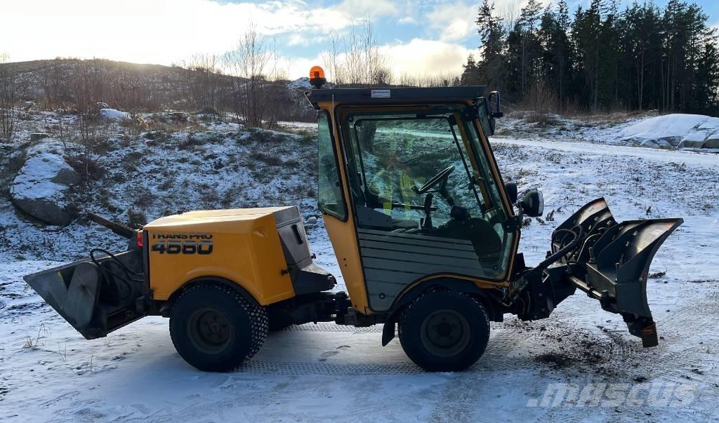 Belos Trans Pro 4560 Specializuotos paskirties technika