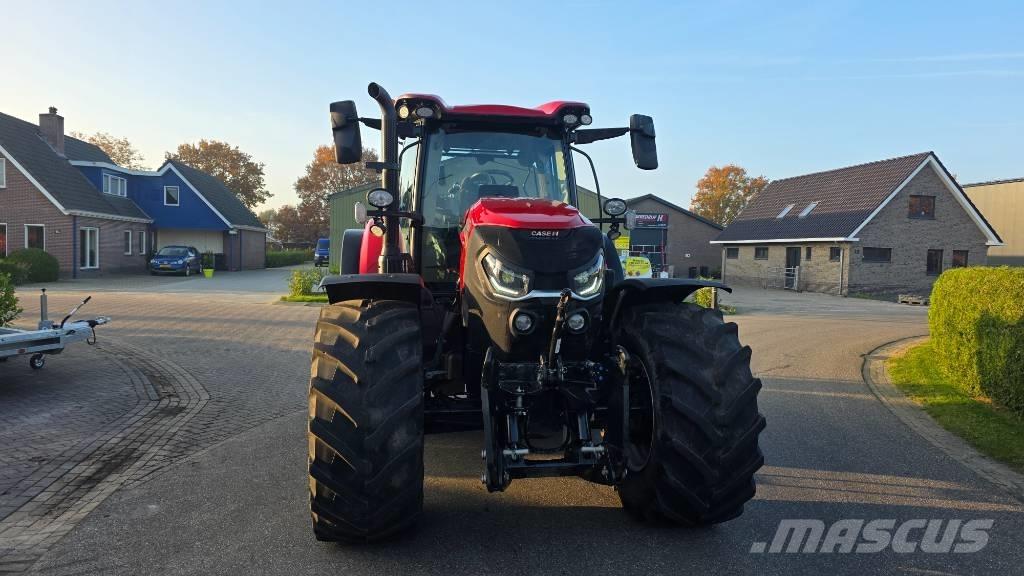 Case IH Puma 220 CVX Traktoriai