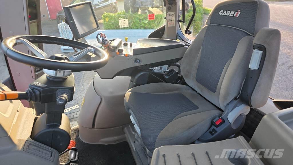 Case IH Puma 220 CVX Traktoriai