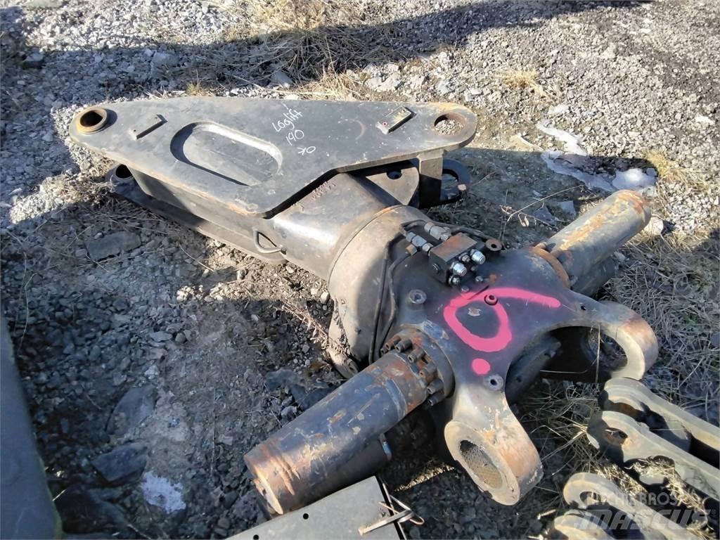 Loglift L190V Medžių kirtimo mašinų kranai