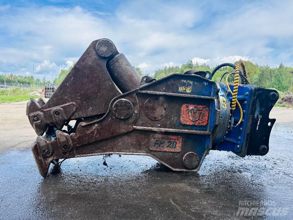 Trevibenne FR28 Trupintuvai