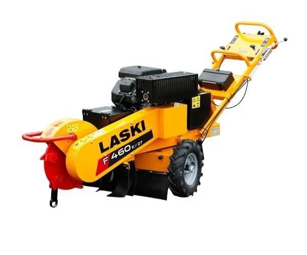  Laski F460/E27 Kelmų smulkintuvai