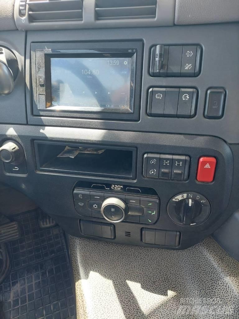 DAF CF 85.430 Savivarčių priekabų vilkikai