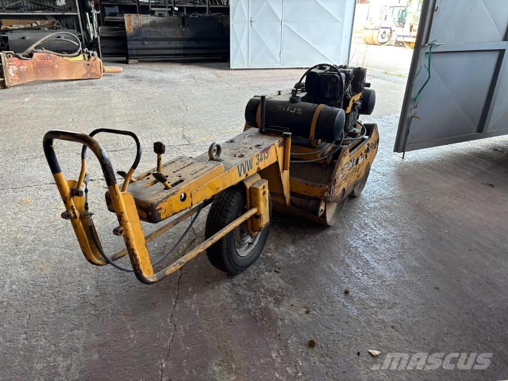 Stavostroj VVW3415 Kiti volai