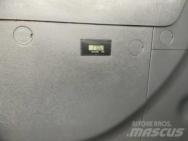 Hyundai HX140LC Vikšriniai ekskavatoriai