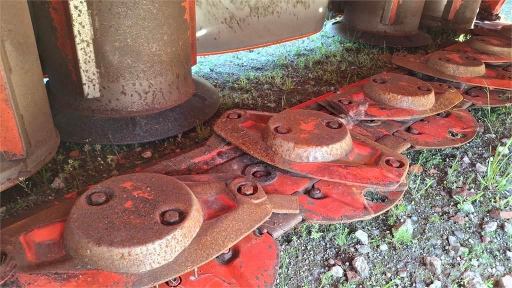 Kuhn GMD 310 F Formuojančios žoliapjovės