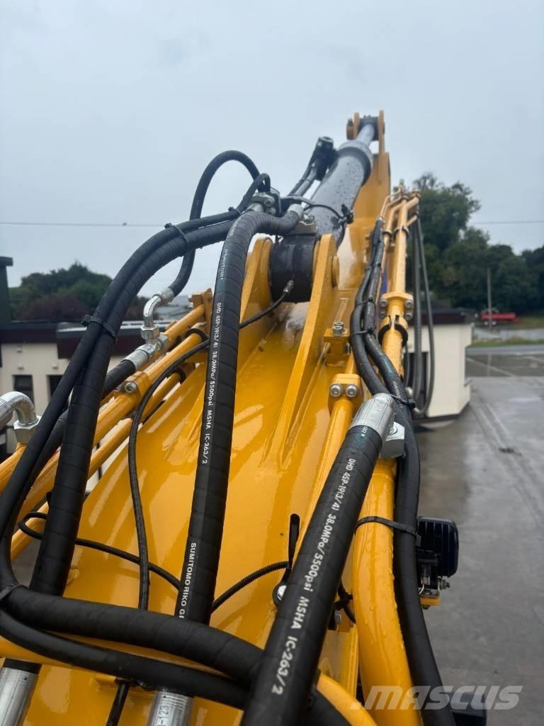 XCMG XE155ECR Vikšriniai ekskavatoriai