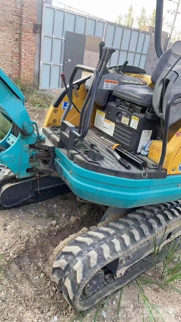 Kubota U 20 Mini ekskavatoriai < 7 t