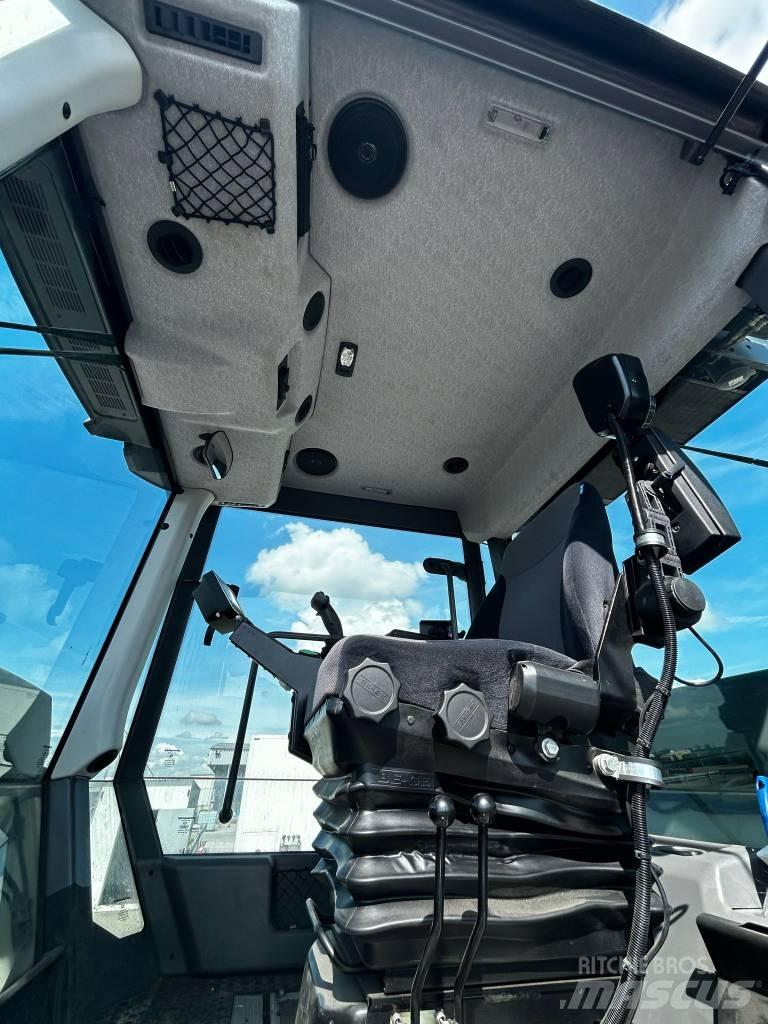 Dynapac CG 2300 Porinių būgnų volai