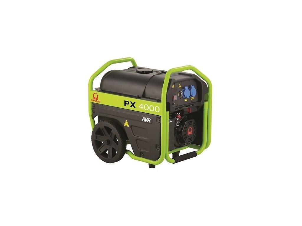 Pramac PX 4000 Benzininiai generatoriai