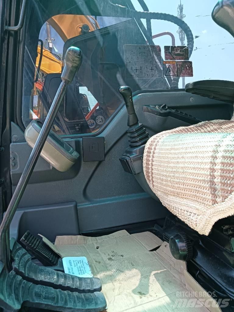 Volvo EC 140 Vikšriniai ekskavatoriai