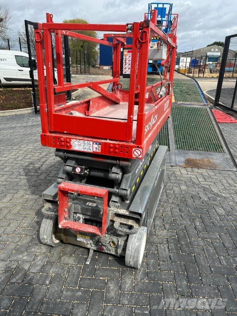 SkyJack SJ 3219 Žirkliniai keltuvai