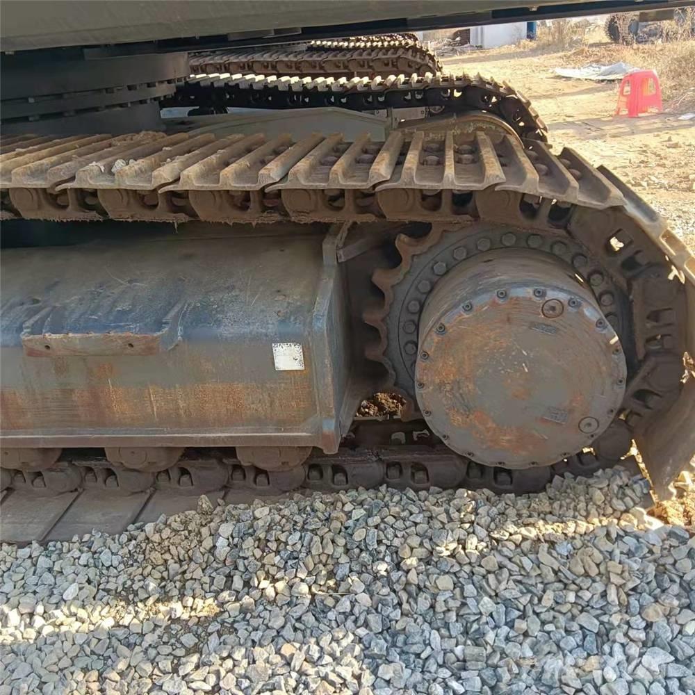 Kobelco SK350D Vikšriniai ekskavatoriai