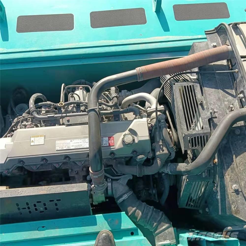 Kobelco SK350D Vikšriniai ekskavatoriai