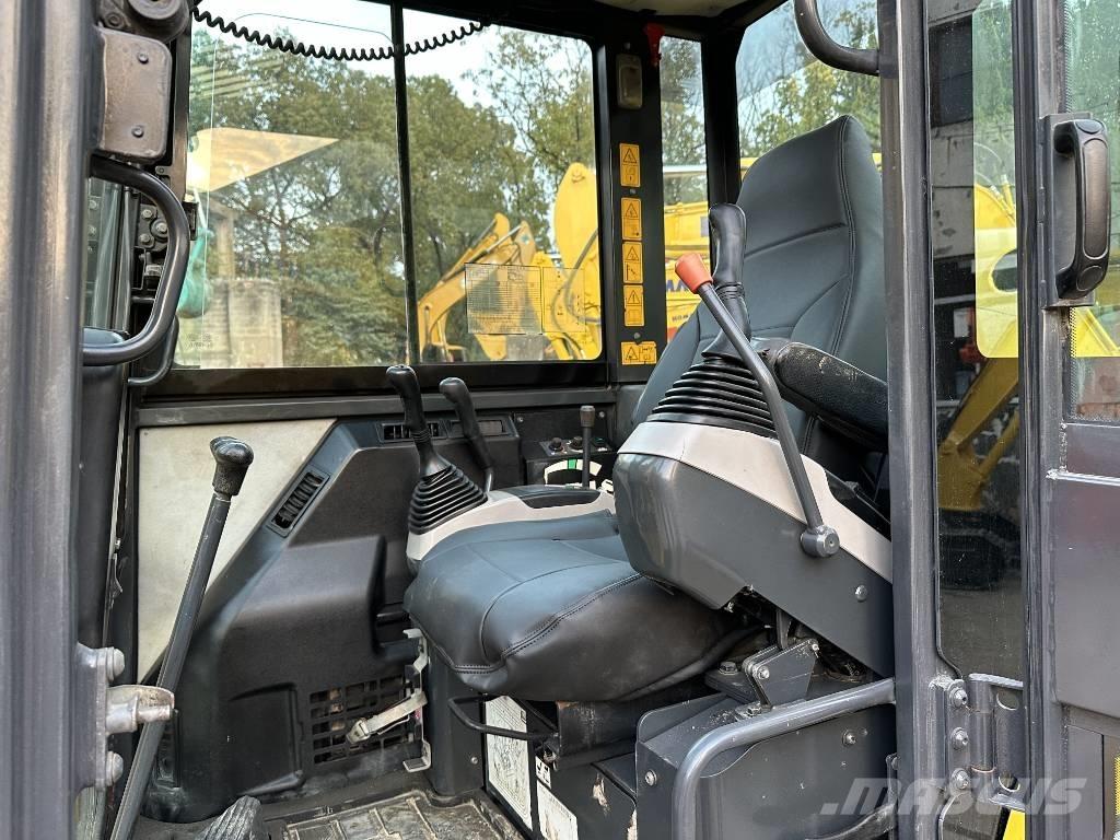 Komatsu PC 56-7 Mini ekskavatoriai < 7 t